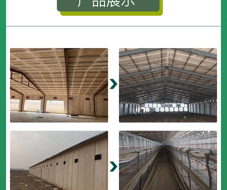 新式养鸡大棚的建设方案(新式养鸡大棚的建设方案及流程)