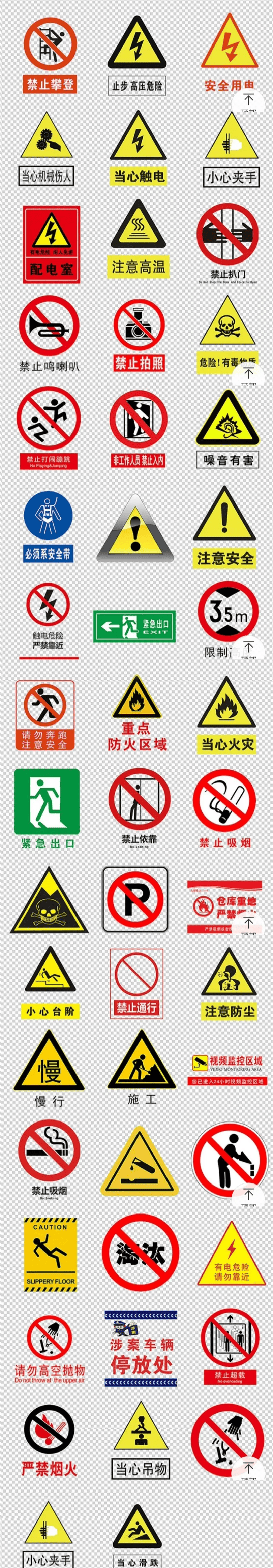 配电房门口挂哪些警示牌(配电室门口的安全警示标识)