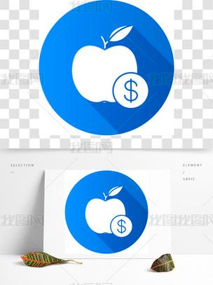 标识图片大全 简单水果图-天元水果标志怎么样买？