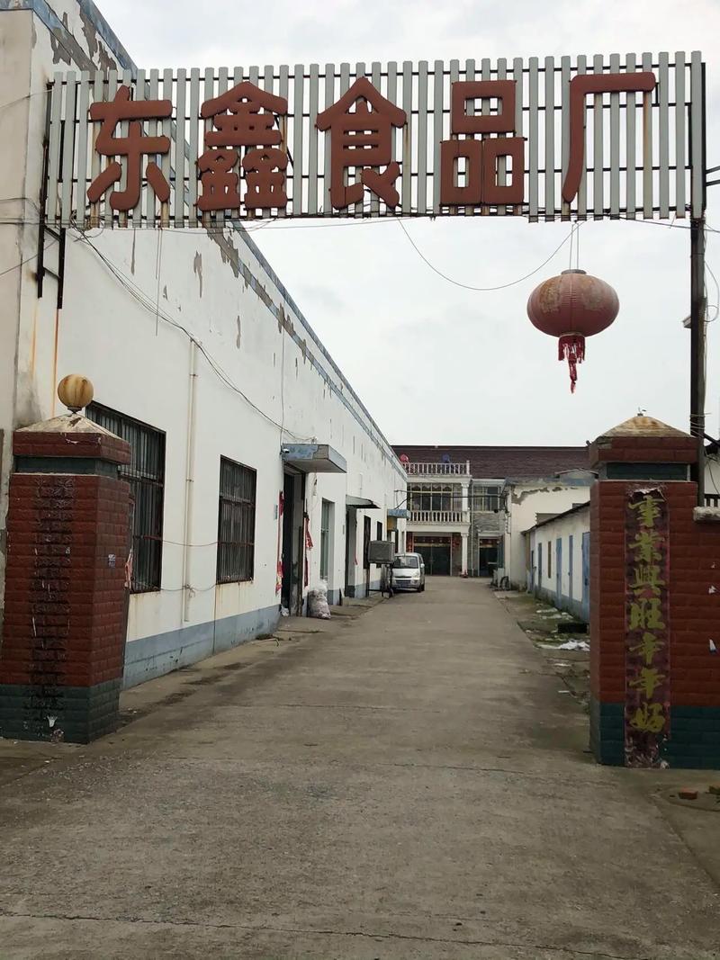 厂房大门头照片-厂房大门多少米宽最好？