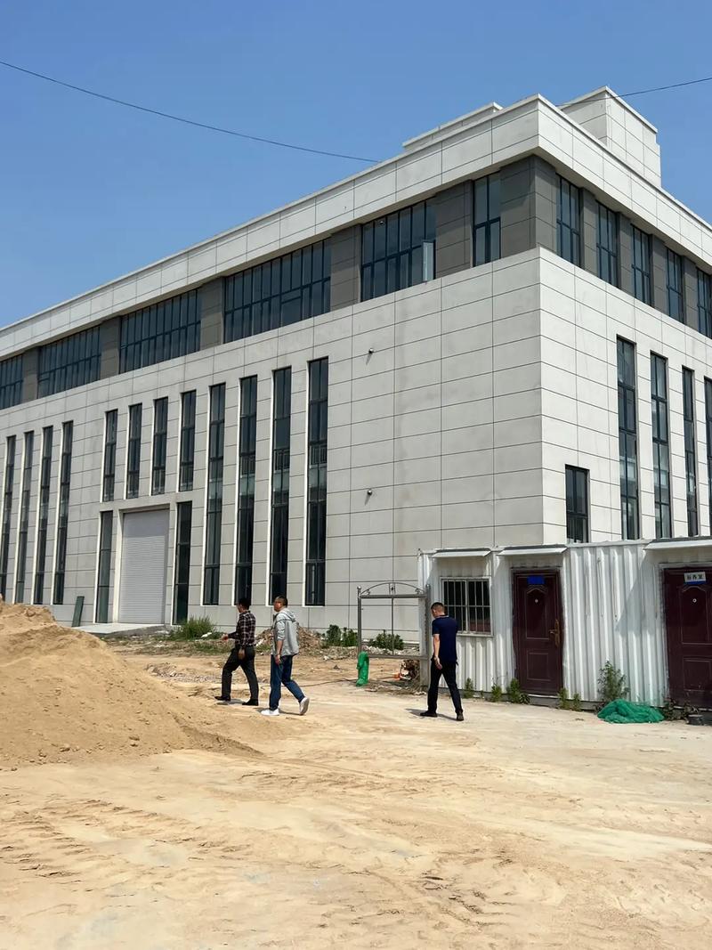 典型工业厂房各部分名称-工业厂房分类标准与等级？