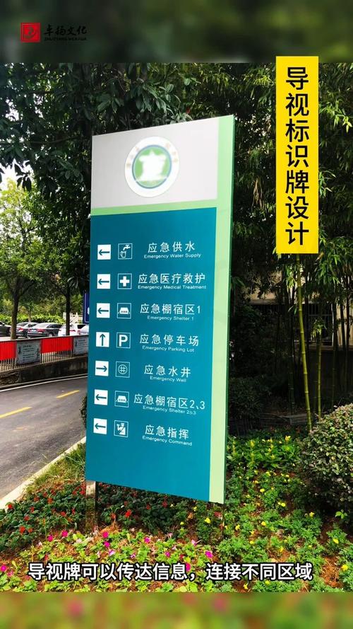 标识标牌设计方案范文-标识标牌的设计制作方法有哪些？