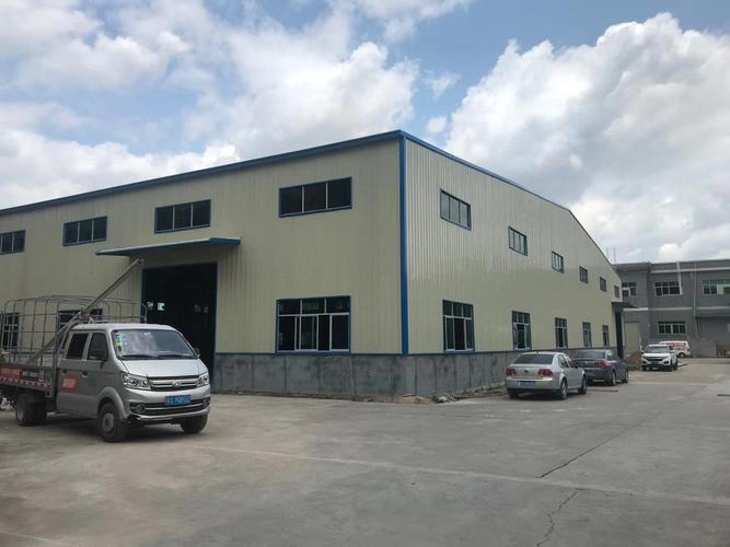 厂房的建筑标准-高标准工业厂房标准？